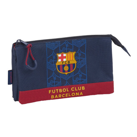 PORTATODO TRIPLE F.C.BARCELONA CORPORATIVA SAFTA21 ENERO 812125744 12*22