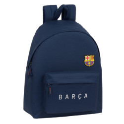 MOCHILA F.C.BARCELONA "BLAU" 642103774 42*33 SAFTA22