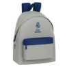 MOCHILA REAL MADRID "STONE" 642101774 42*33 SAFTA22