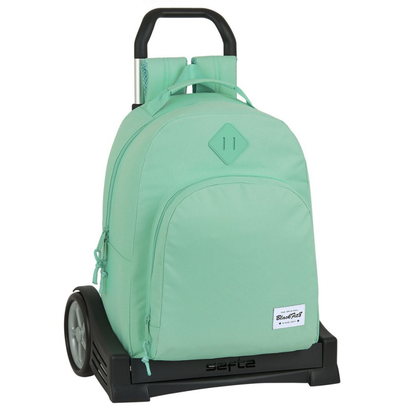 MOCH 305+CARRO EVOLUTION BLACKFIT8 TURQUESA SAFTA25 ENERO 642050860