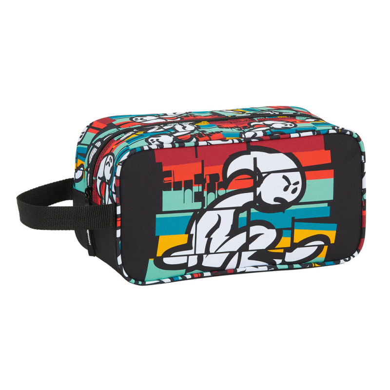 ZAPATILLERO MEDIANO EL NIÑO "BALI" SAFTA21 ENERO 812132682 15*29