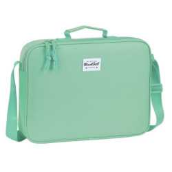 CARTERA EXTRAESCOLARES BLACKFIT8 TURQUESA SAFTA26 642050385 28X38 UNIDAD