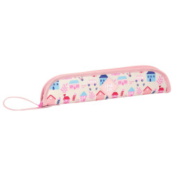 PORTAFLAUTAS GLOWLAB "WELCOME HOME" SAFTA21 ENERO 812133284 8*37