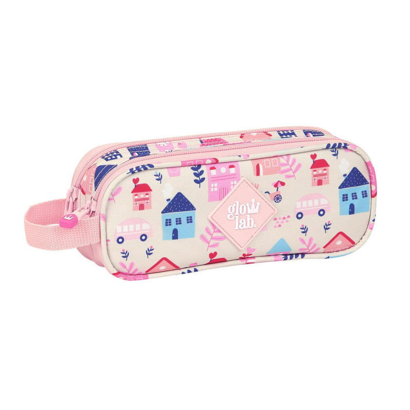 PORTATODO DOBLE GLOWLAB "WELCOME HOME" SAFTA21 ENERO 812133513 8*21