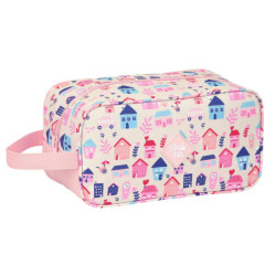 ZAPATILLERO MEDIANO GLOWLAB "WELCOME HOME" SAFTA21 ENERO 812133682 15*29