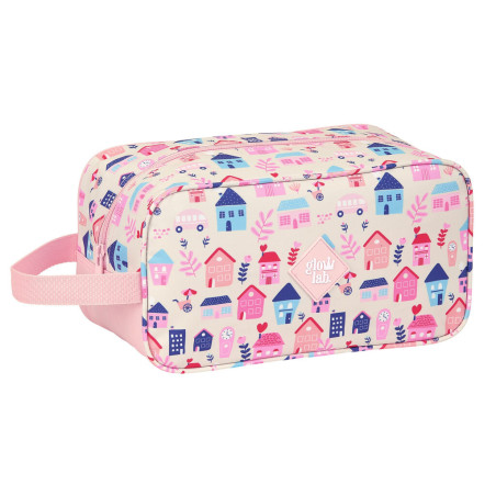 ZAPATILLERO MEDIANO GLOWLAB "WELCOME HOME" SAFTA21 ENERO 812133682 15*29