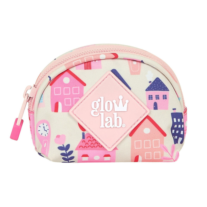 MONEDERO XS GLOWLAB "WELCOME HOME" SAFTA21 ENERO 812133725 2,5*9,5