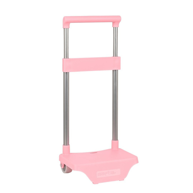 CARRO PORTA.PQÑO. ROSA PALO P.176C SAFTA26 641071705 67,5X22 UNIDAD