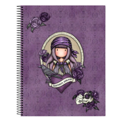 BLOC A4 MICRO120 H GORJUSS "SEA NIXIE" 522120064 29,7*21 SAFTA22