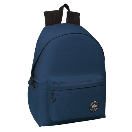 MOCHILA PARA PORTATIL 14.1'' MUNICH TEEN "BLUE" SAFTA26 632487775 43X31 UNIDAD