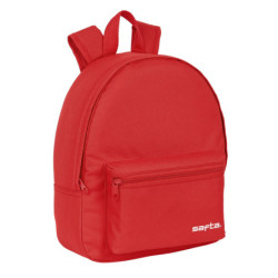 MINI MOCHILA SAFTA ROJO SAFTA26 632229939 32X27 UNIDAD