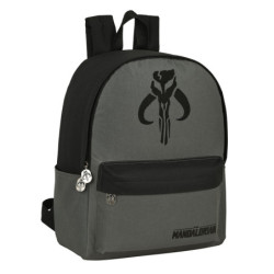 MOCHILA PARA PORTATIL 14,1" THE MANDALORIAN 632158902 40*31 SAFTA22