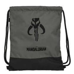 SACO DEPORTIVO THE MANDALORIAN 632158865 40*35 SAFTA22