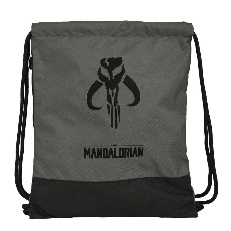 SACO DEPORTIVO THE MANDALORIAN 632158865 40*35 SAFTA22