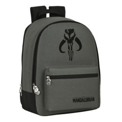 MOCHILA ADAPTABLE THE MANDALORIAN 632158596 43*32 SAFTA22