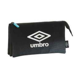 PORTATODO TRIPLE UMBRO "ARTICO" SAFTA21 ENERO 812137744 12*22