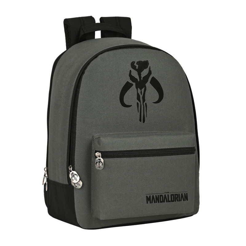 MOCHILA ADAPTABLE THE MANDALORIAN 632158596 43*32 SAFTA22