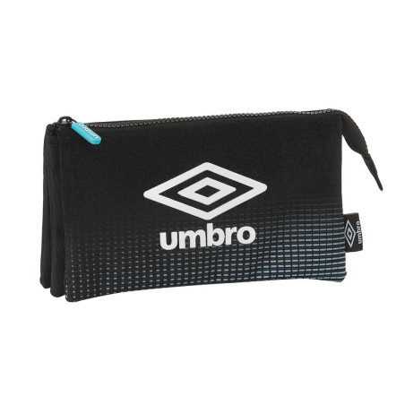 PORTATODO TRIPLE UMBRO "ARTICO" SAFTA21 ENERO 812137744 12*22