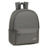 MOCHILA PARA PORTATIL 14,1" SAFTA GRIS HUMO SAFTA26 632030902 40X31 UNIDAD