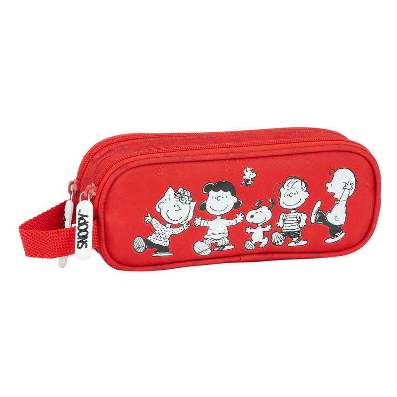 PORTATODO DOBLE SNOOPY SAFTA21 ENERO 812139513 8*21