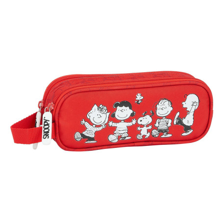 PORTATODO DOBLE SNOOPY SAFTA21 ENERO 812139513 8*21
