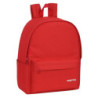 MOCHILA PARA PORTATIL 14,1" SAFTA ROJO SAFTA26 632029902 40X31 UNIDAD