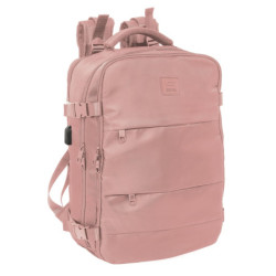 MOCHILA VIAJE CABINA PORTATIL 15,6'' SAFTA "ROSA" SAFTA26 622597834 44X29 UNIDAD