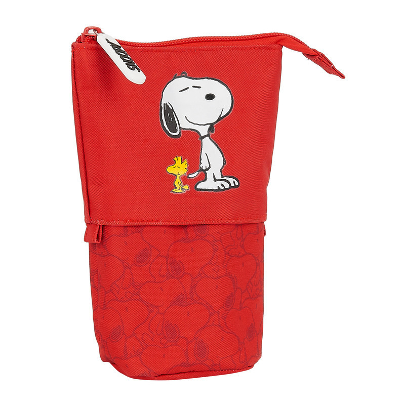 PORTATODO CUBILETE SNOOPY SAFTA21 ENERO 812139898 19*8