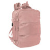MOCHILA VIAJE CABINA PORTATIL 15,6'' SAFTA "ROSA" SAFTA26 622597834 44X29 UNIDAD