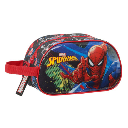 NECESER 1 ASA ADAPTABLE SPIDER-MAN "GO HERO" SAFTA21 ENERO 812143248 15*26