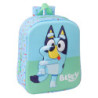 MOCHILA GUARDERIA 3D BLUEY 3D SAFTA26 622589011 27X22 UNIDAD