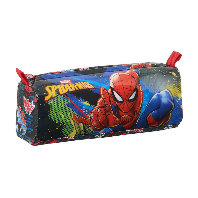 PORTATODO SPIDER-MAN "GO HERO" SAFTA21 ENERO 812143742 8*21