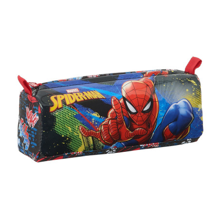 PORTATODO SPIDER-MAN "GO HERO" SAFTA21 ENERO 812143742 8*21