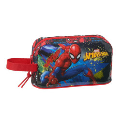 PORTADESAYUNOS TERMO SPIDER-MAN "GO HERO" SAFTA21 ENERO 812143859 12*21,5