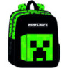 MOCHILA GUARDERIA 3D MINECRAFT SAFTA25 VAC 622578011 MEDIDAS: 27*22