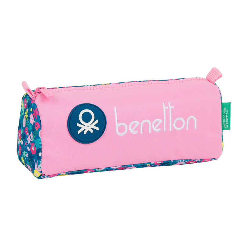 PORTATODO BENETTON "BLOOMING" SAFTA21 ENERO 812150742 8*21