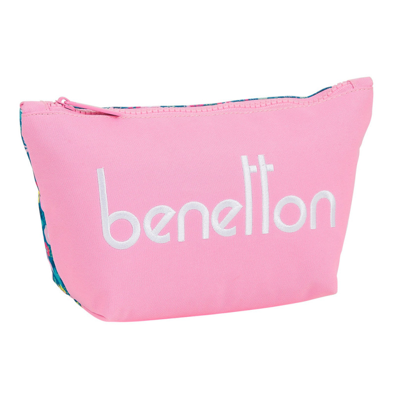 NECESER BENETTON "BLOOMING" SAFTA21 ENERO 812150768 12*23