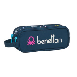 PORTATODO DOBLE BENETTON "DOT COM" SAFTA21 ENERO 812151513 8*21