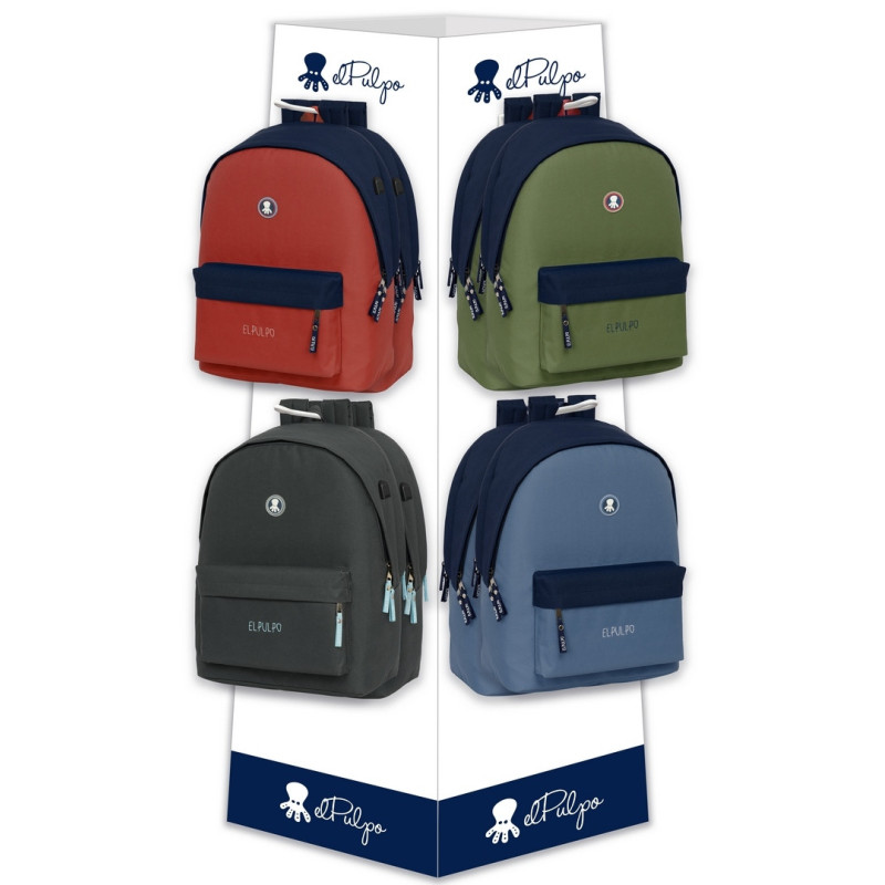 CONTENIDO EXPOSITOR 950 EL PULPO BASICS SAFTA26 622558258 160X42 UNIDAD