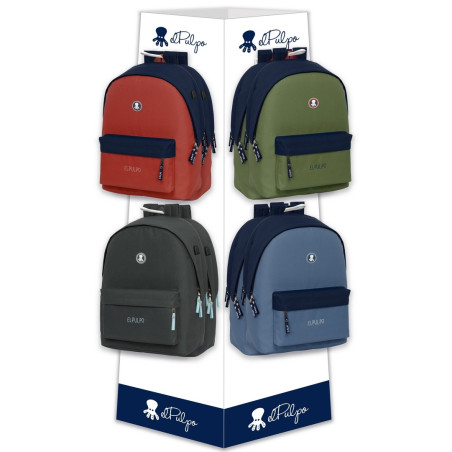 CONTENIDO EXPOSITOR 950 EL PULPO BASICS SAFTA26 622558258 160X42 UNIDAD