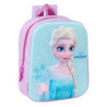 MOCHILA GUARDERIA 3D FROZEN 3D SAFTA26 622552011 27X22 UNIDAD