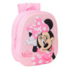 MOCHILA 3D MINNIE MOUSE 3D SAFTA26 622551890 33X27 UNIDAD