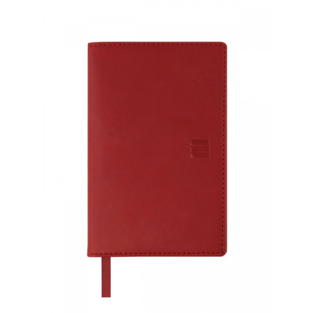 AGENDA ANUAL FINOCAM24 IBIS PL3 SVH ROJO PL3 82*127 356603024