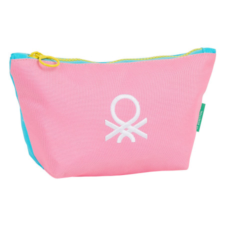 NECESER BENETTON "COLOR BLOCK" SAFTA21 ENERO 812153768 12*23