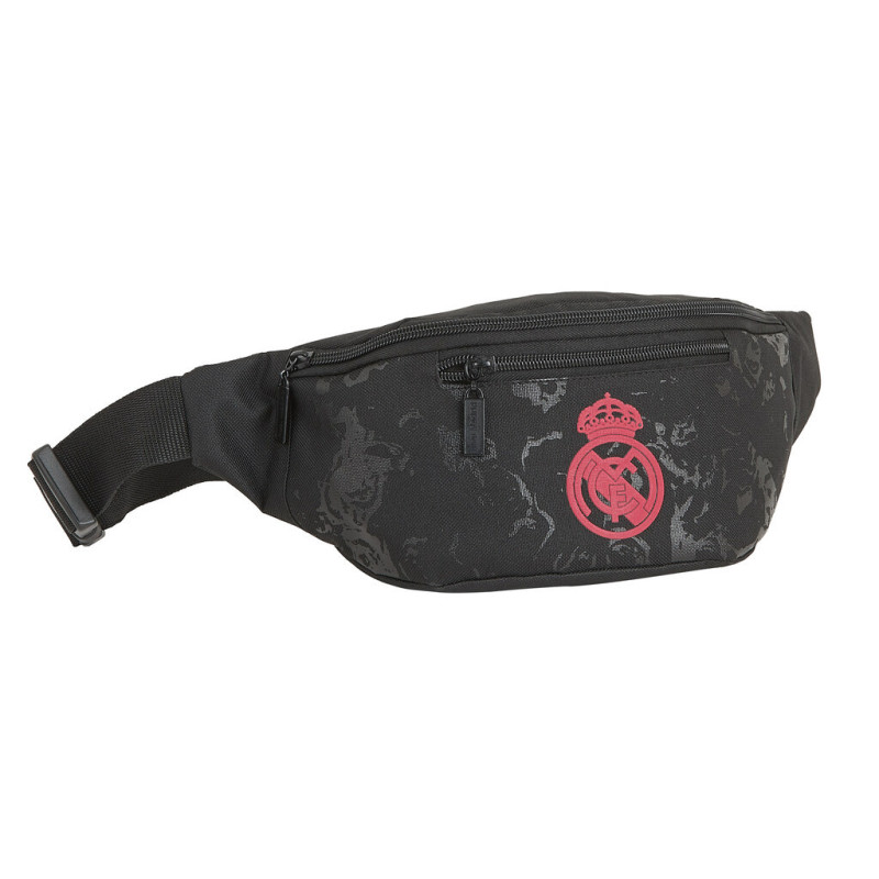 RIÑONERA REAL MADRID 3ª EQUIPACION SAFTA21 ENERO 812157446 12*23