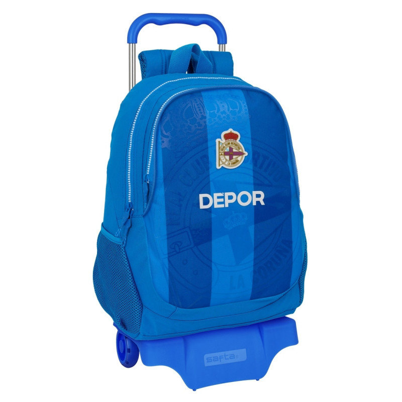 MOCH 665+CARRO 905 REAL DEPORTIVO DE LA CORUÑA SAFTA25 ENERO 612460313
