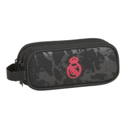 PORTATODO TRIPLE REAL MADRID 3ª EQUIPACION SAFTA21 ENERO 812157635 8,5*21