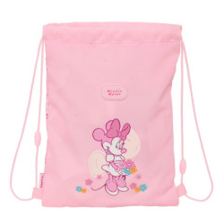 SACO PLANO JUNIOR MINNIE MOUSE "BABY" SAFTA26 622528855 34X26 UNIDAD
