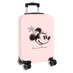 TROLLEY CABINA 20" MINNIE MOUSE "BABY" SAFTA26 622528851 55X34,5 UNIDAD