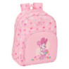 MOCHILA INFANTIL ADAPT.CARRO MINNIE MOUSE "BABY" SAFTA26 622528609 34X28 UNIDAD